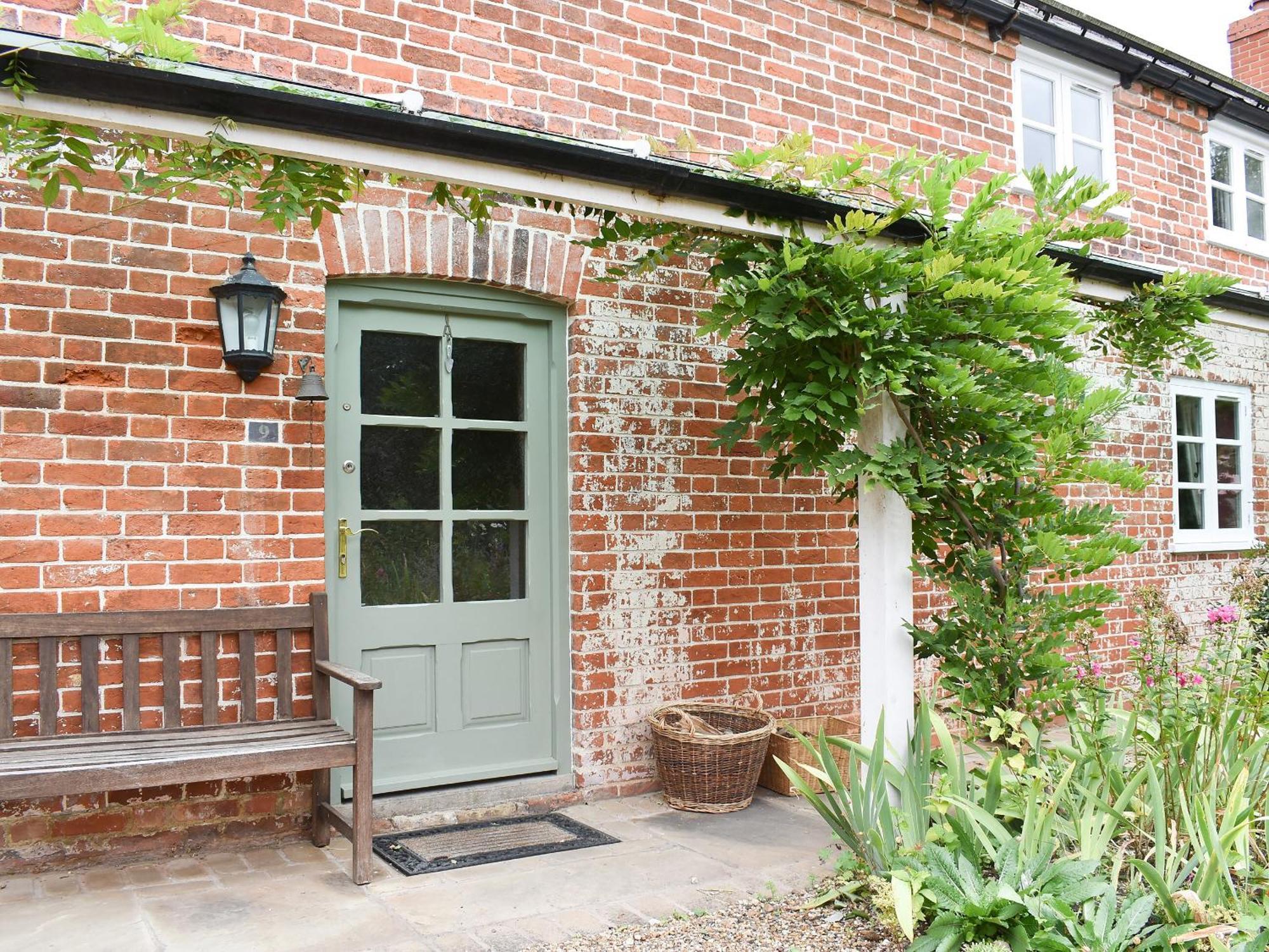 The Cottage Great Blakenham Экстерьер фото